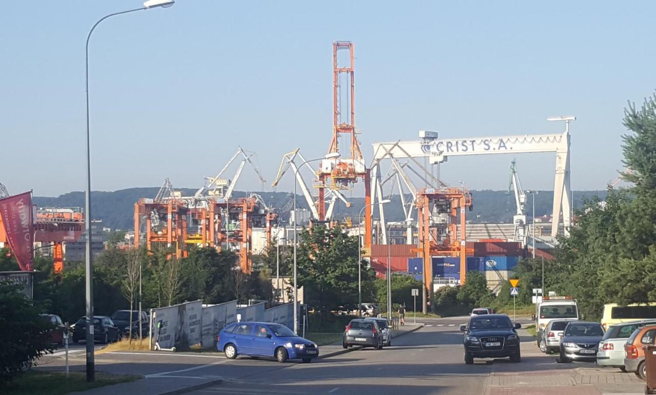 Gdynia-Sea Shell Idealny Dla Pary I Rodziny - Z Parkingiem,Blisko Plazy I Centrum Esterno foto