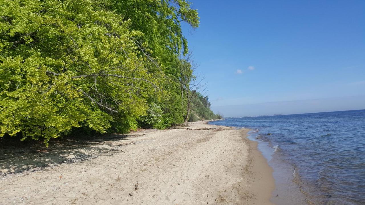 Gdynia-Sea Shell Idealny Dla Pary I Rodziny - Z Parkingiem,Blisko Plazy I Centrum Esterno foto